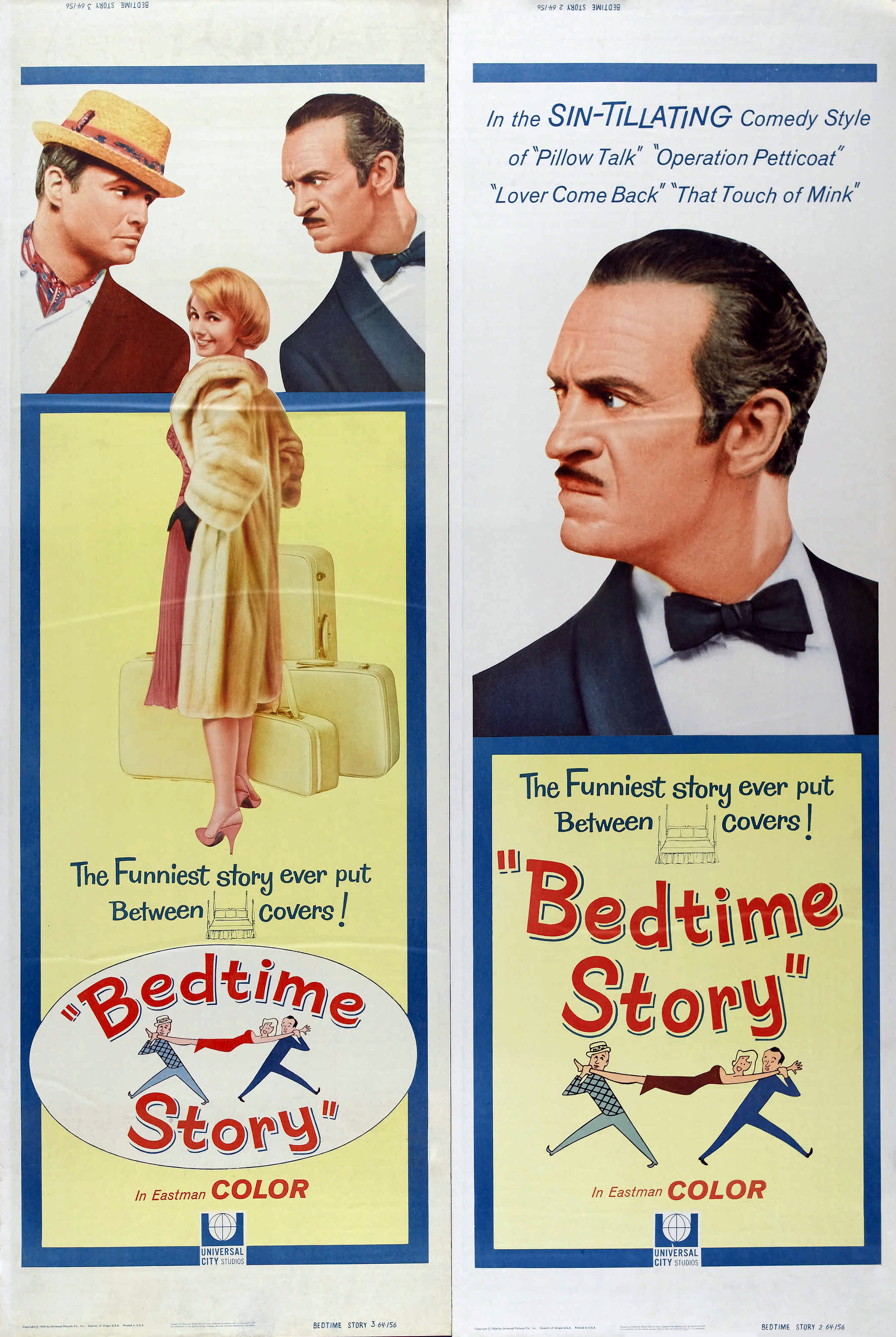 Bedtime Story (1964)